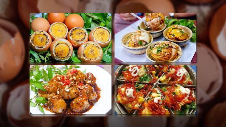 The Cheap Vietnamese Street Food You’re Probably Overlooking: Eggs