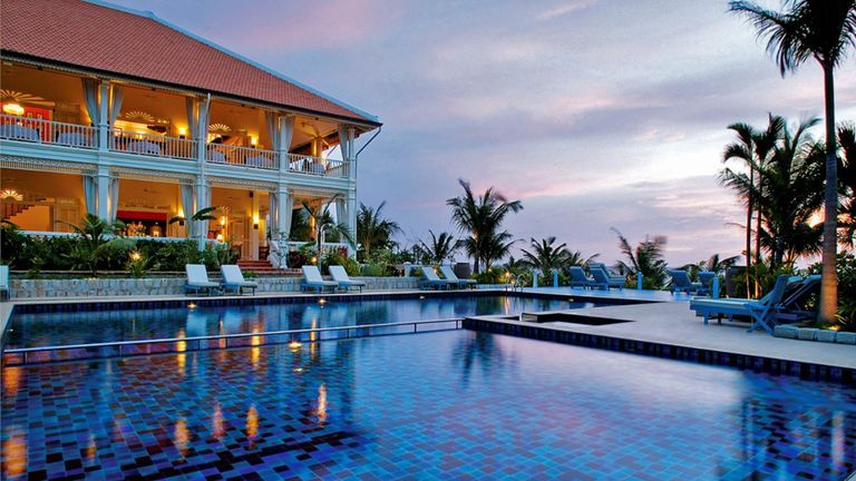 A Mansion By The Sea: La Veranda Resort Phu Quoc – MGallery Hotel Collection