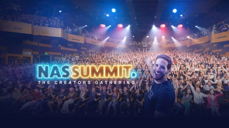 Hội nghị sáng tạo toàn cầu Nas Summit sắp cập bến Thành phố Hồ Chí Minh