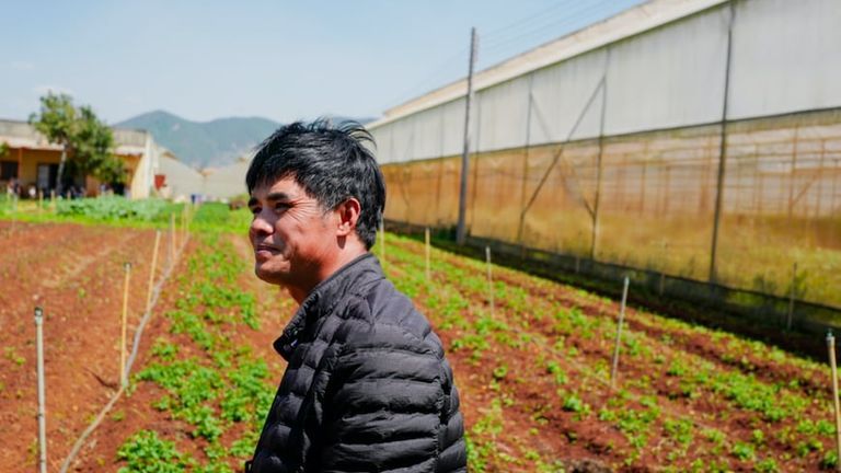 Pizza 4P’s Attitude of Authenticity: Thien Sinh Organic Farm