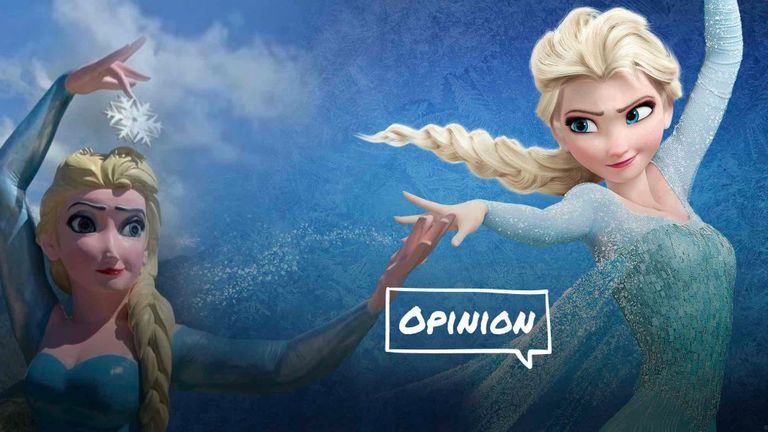 Nguồn: Disney, AnSapa