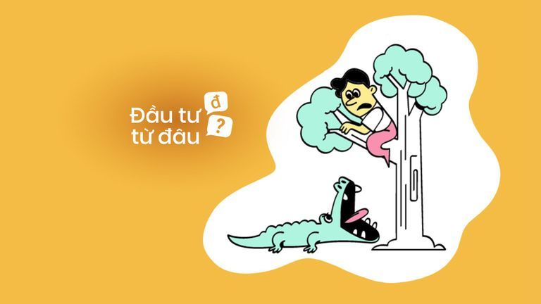 Sản phẩm phái sinh được so sánh với lửa, vì nếu bất cẩn trong sử dụng thì hệ lụy có thể rất nghiêm trọng. | Hình minh họa đến từ nguồn mở Streamline.