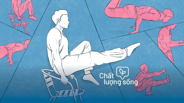 5 Động tác Calisthenics dễ tập tại nhà dành cho người mới