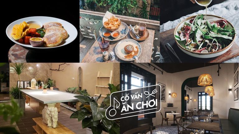 Nguồn: Lifted Coffee & Brunch, Avos&Mango, Hanoi Social Club, Muối Tiêu, Maison de Tet Decor