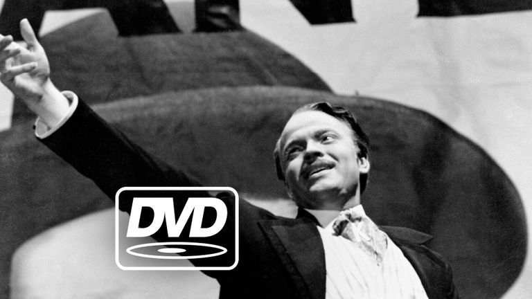 'Citizen Kane' - Kiệt tác của mọi thời đại. | Nguồn: RKO Radio Pictures