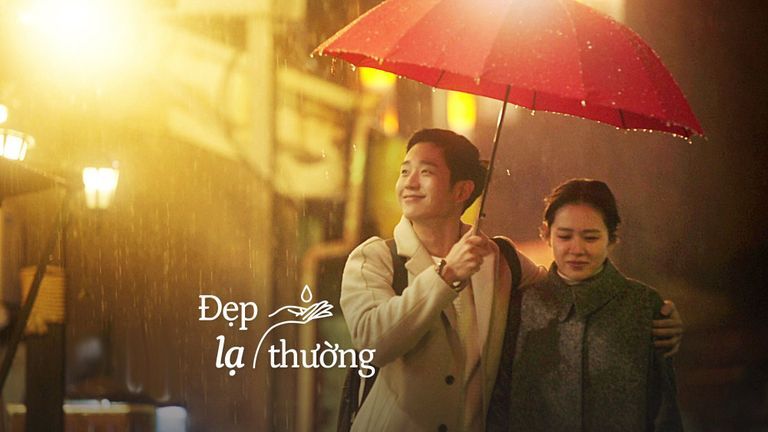 Những cơn mưa mang đến cho chúng ta các bài học về làm đẹp | Nguồn: Netflix