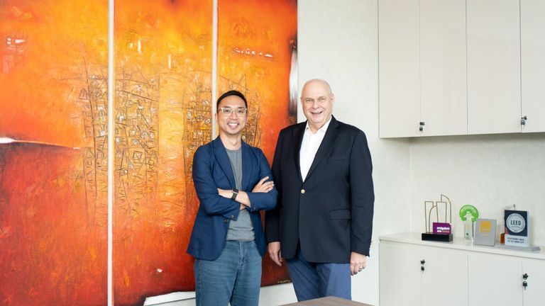 Ra mắt Quỹ đầu tư Vietnam Innovators, được hậu thuẫn bởi Horst Geicke