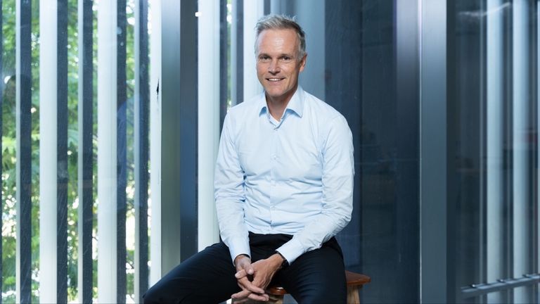 Howard Silby, General Director of National Australia Bank (NAB) Vietnam | Source: Khoa Nguyen for Vietcetera