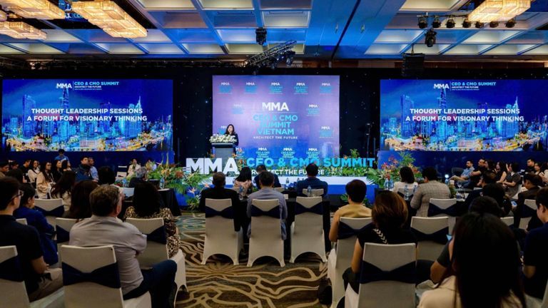 The MMA CEO & CMO Summit Vietnam 2025