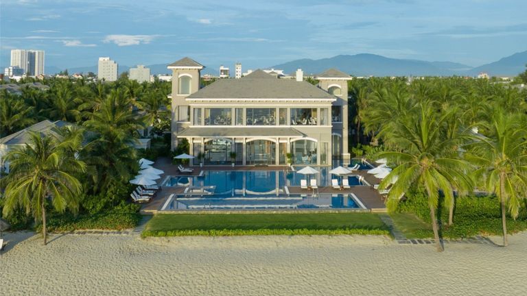 Nguồn: Danang Marriott Non Nuoc Beach Villas