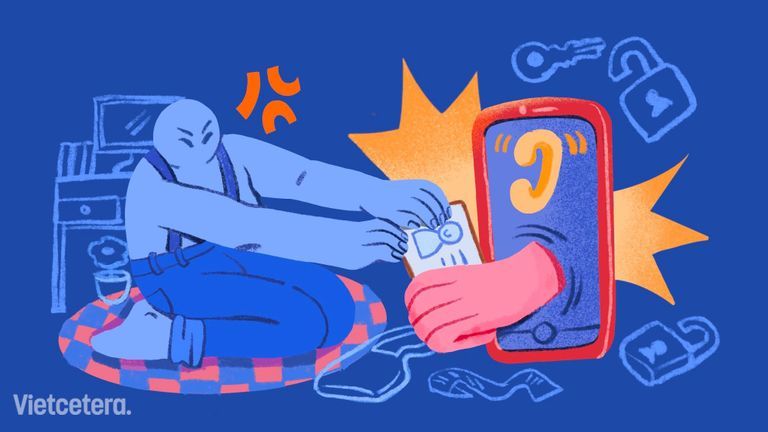 Bị lộ CMND nguy hiểm thế nào?