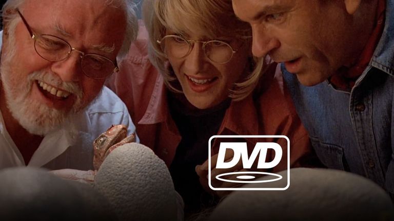 Jurassic Park: Sự sống chưa bao giờ nằm trong tầm kiểm soát của chúng ta