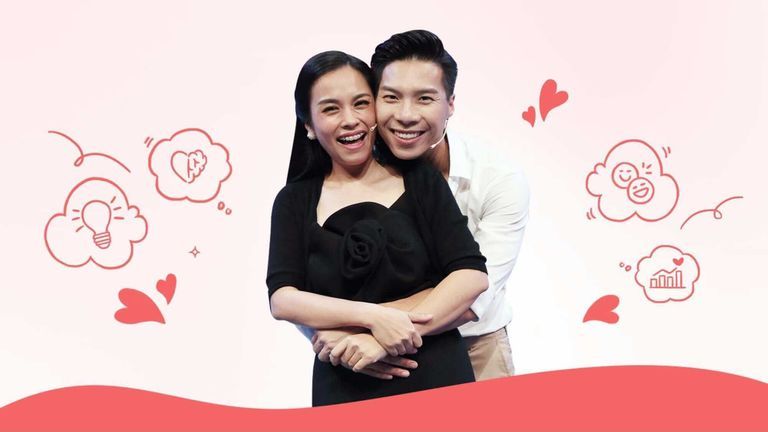 Quoc Nghiep va Ngoc Mai
