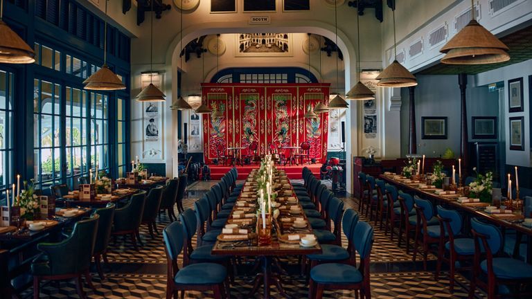 Luxury Dining Series 2026: Đi ăn sang, sao phải “gồng”?