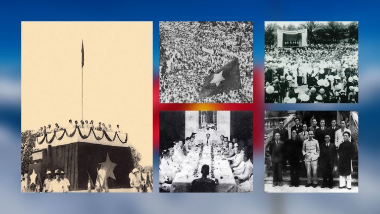 In Photos: September 2, 1945, When Vietnam Declared Independence