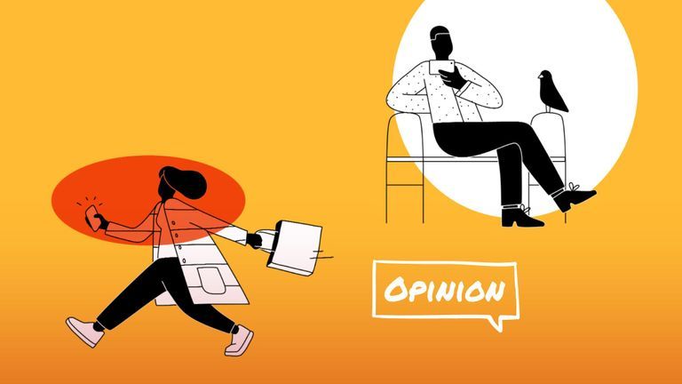 Vụ việc của Ngô Hoàng Anh giúp ta nhìn lại không chỉ về sự đồng thuận, mà còn các yếu tố về chênh lệch quyền lực sâu thẳm bên trong | Nguồn: Hình minh họa từ nguồn mở Growwwkit