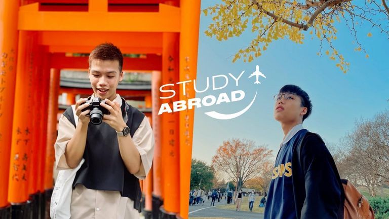 Le Viet Tan Phat: Bridging Cultures, Building Dreams While Studying Abroad