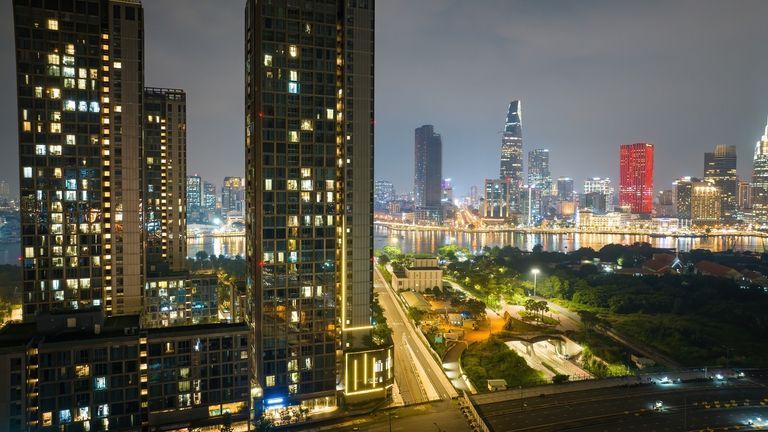 The condominium market’s dynamic trends and the industrial sector’s resilience in H2 2023 further solidify Vietnam’s standing as a robust investment destination. | Source: Shutterstock