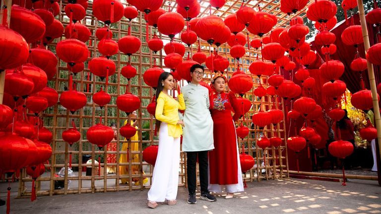 7 Ways For Expats To Celebrate Vietnam's Lunar New Year