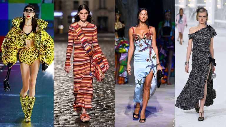 “Cội nguồn” của 4 họa tiết thời trang nổi bật năm 2021 
