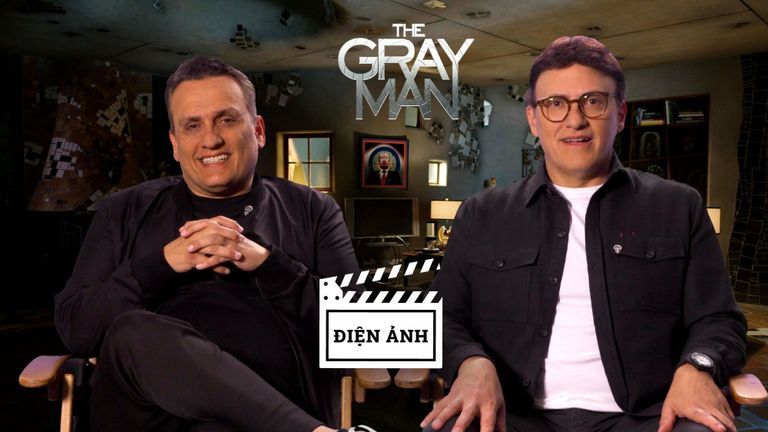 The Gray Man của anh em nhà Russo: 10 năm cho bộ phim mơ ước
