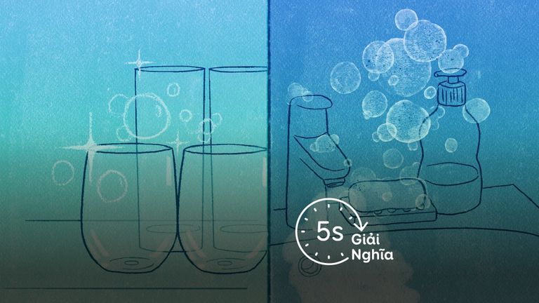 OCD không chỉ là gọn gàng quá mức. | Nguồn: Trà Nhữ @averagetea_ cho Vietcetera
