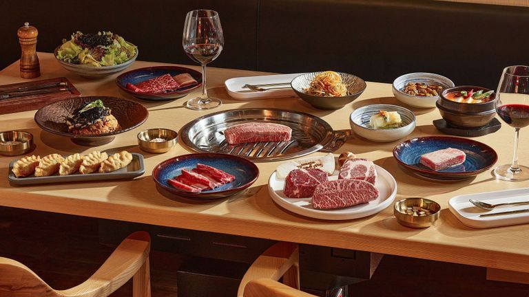 Nguồn: GoGi Steak House