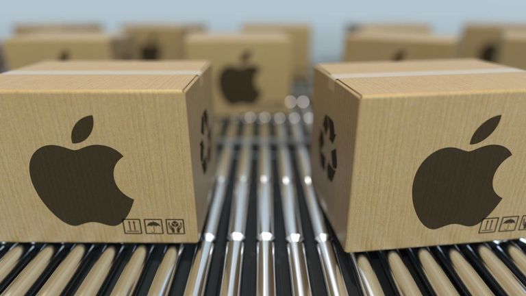 More Apple Suppliers Are Moving Production Lines To Vietnam