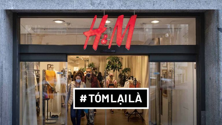 Bê bối thu gom đồ cũ để tái chế của H&M nói gì về thời trang bền vững?