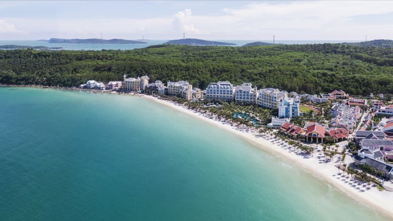 Source: JW Marriott Phu Quoc Emerald Bay Resort & Spa