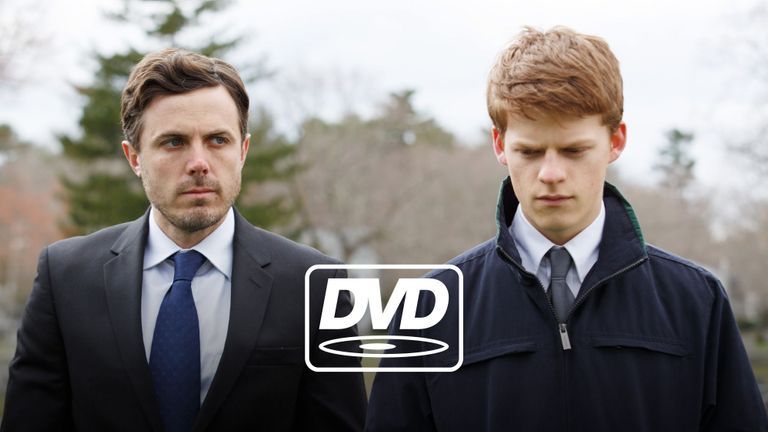 DVD Manchester by The Sea