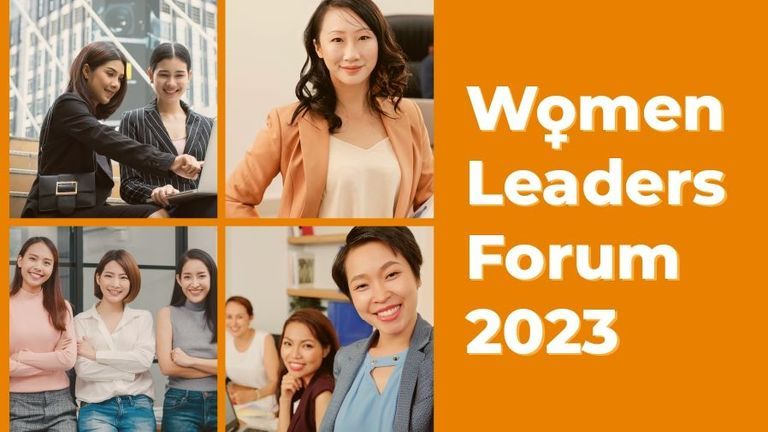 Women Leaders Forum 2023 is more than your usual networking meetup.