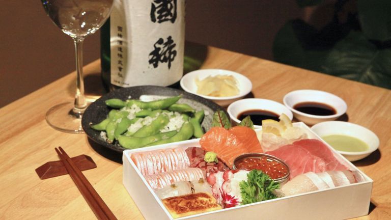 5 Nhà hàng Omakase ở Sài Gòn để ngắm kiệt tác ẩm thực Nhật