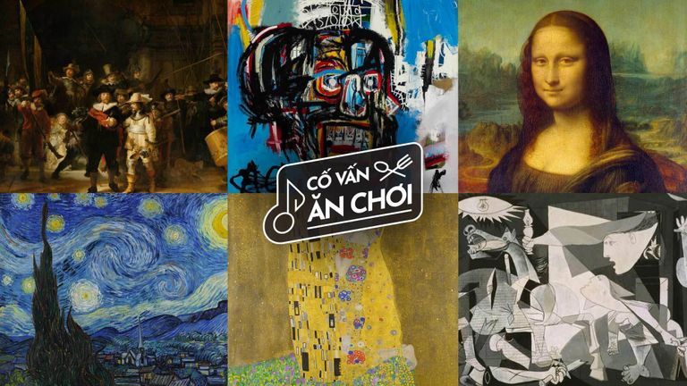 6 Virtual exhibition của các tượng đài hội họa để bạn thưởng thức tại nhà