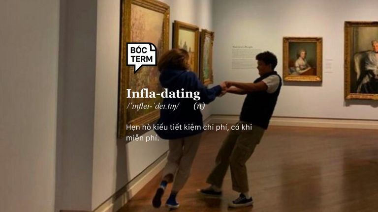 Nơi hẹn hò "xịn" nhất nhưng miễn phí mà bạn biết là nơi nào? | Nguồn: Twitter.