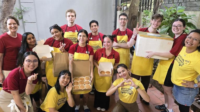 Every Dollar A Meal: VietHarvest's Nourish Tomorrow Campaign Turns Vietnam's Surplus Food Into Climate Action