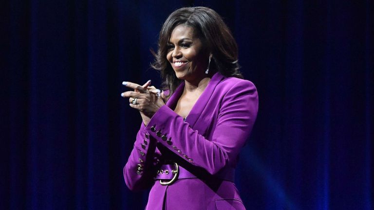 Học được gì từ phong cách lãnh đạo của Michelle Obama qua bộ phim 'Becoming'?