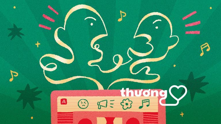 5 Bí quyết giúp cuộc tranh cãi nhẹ nhàng và lành mạnh như nghe nhạc