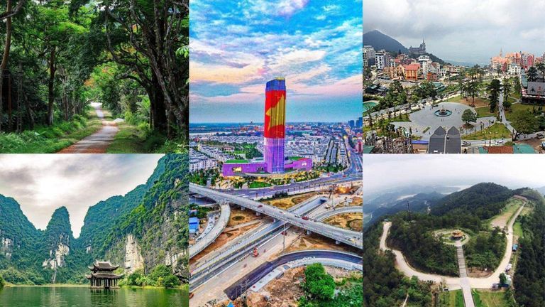 Hanoi and its surrounding towns never fail to capture every wanderer's heart. | Source: Shutterstock