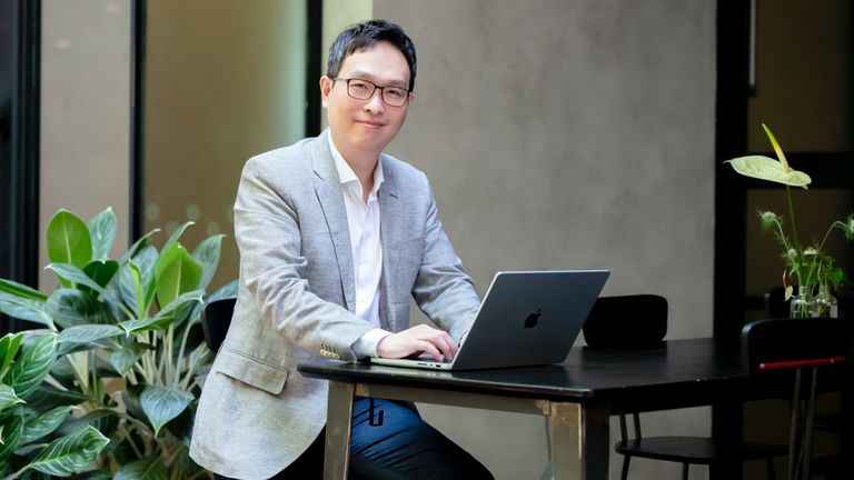 Gijae Seong, Giám đốc Điều hành của Amazon Global Selling Việt Nam | Nguồn: Tín Phùng cho Vietcetera