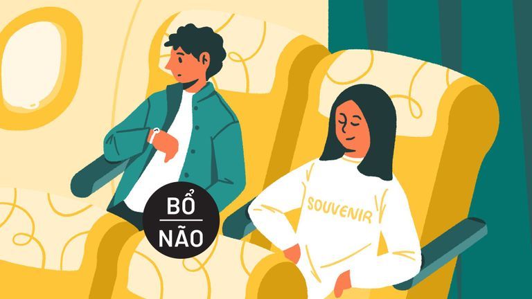 Vì sao ta luôn thấy đường về ngắn hơn đường đi?