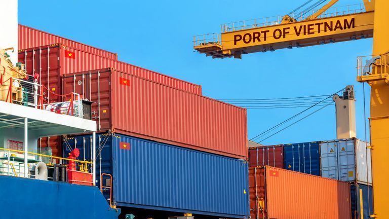 Asia Dominates Emerging Markets Logistics List; Vietnam Ranks 8th