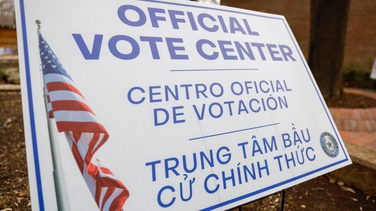 Texas' Dallas County Adds Vietnamese Translations To Voting Materials