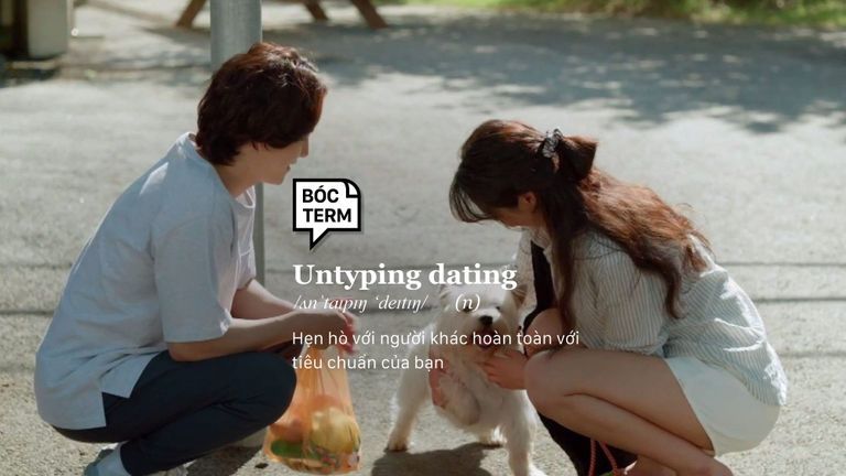 Untyping dating: Phải làm gì khi mẫu người trong mộng làm bạn… vỡ mộng?