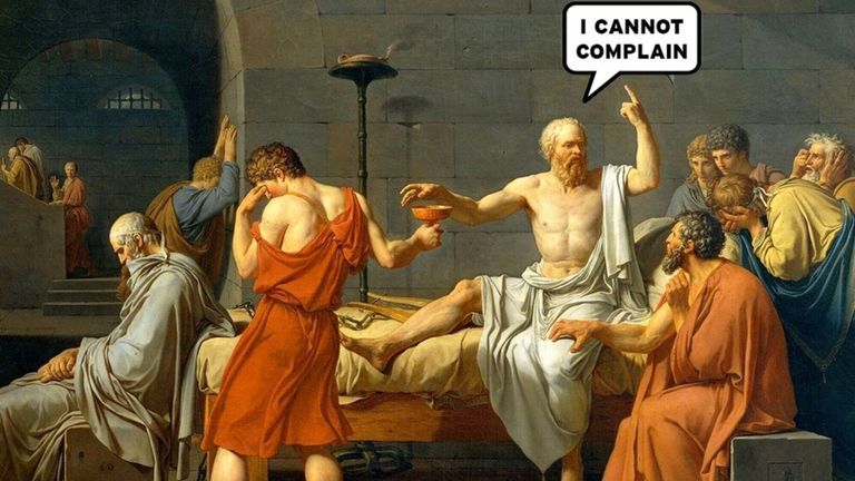 Nguồn: High Existence via Jacques-Louis David