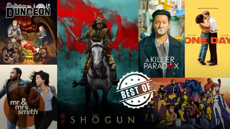 Nguồn: Netflix; FX/Hulu; Amazon Prime Video; Disney+