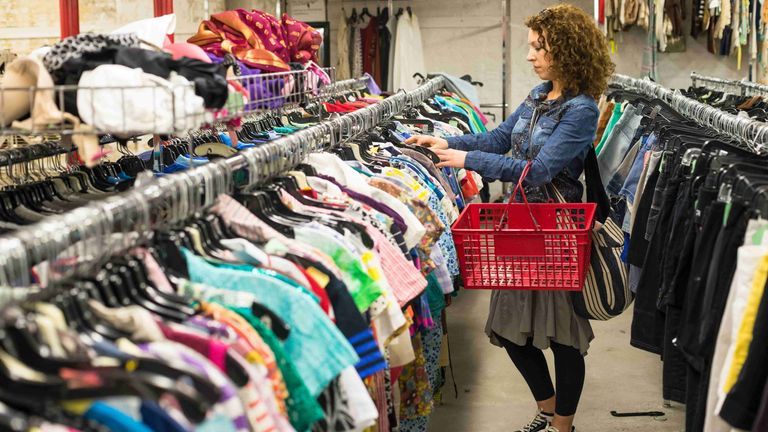 Thrifting’s Rising Popularity: A Cause For Celebration Or Alarm?