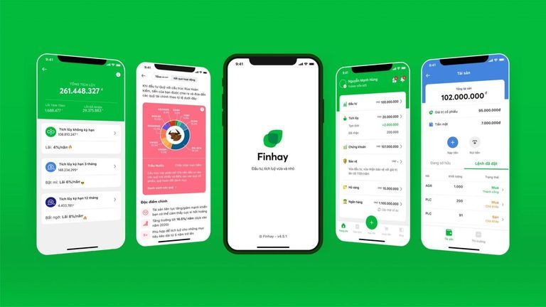 Finhay’s 2.7 million registered users hold a significant promise to the country’s push for digitalization in its financial market. | Source: Finhay