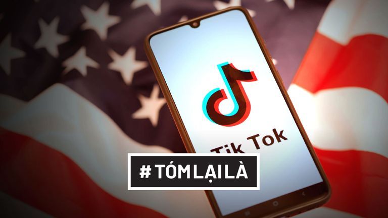 Mỹ cấm TikTok vì bản thân TikTok hay vì lý do khác?