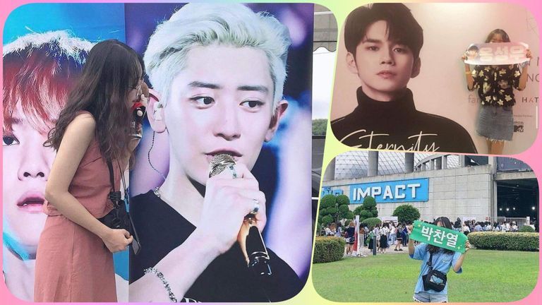 Are you a K-pop fan, too?